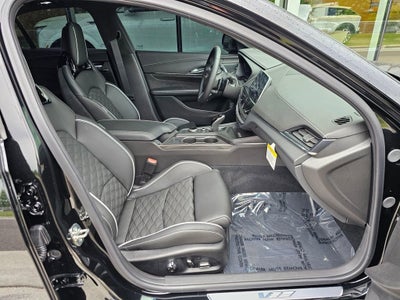 2026 Cadillac CT4-V V-Series Blackwing