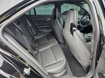2026 Cadillac CT4-V V-Series Blackwing