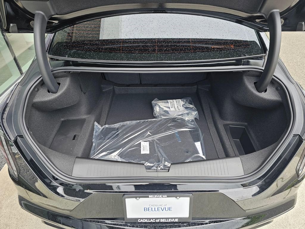 2026 Cadillac CT4-V V-Series Blackwing