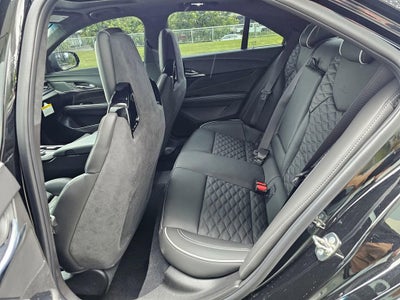 2026 Cadillac CT4-V V-Series Blackwing