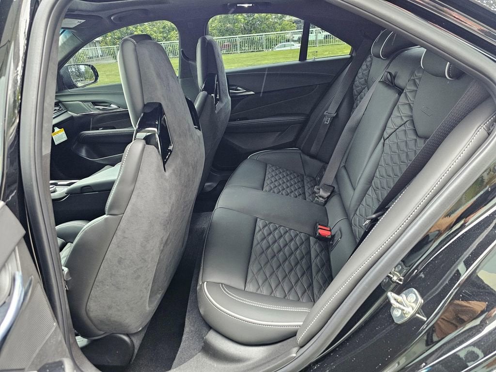 2026 Cadillac CT4-V V-Series Blackwing