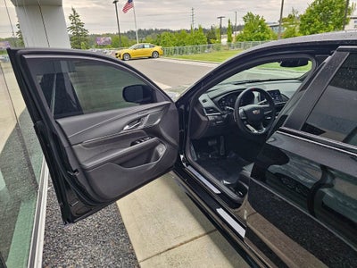 2026 Cadillac CT4-V V-Series Blackwing
