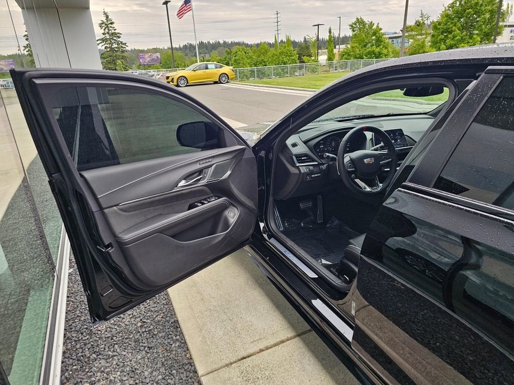 2026 Cadillac CT4-V V-Series Blackwing