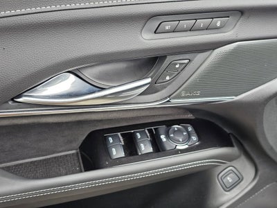 2026 Cadillac CT4-V V-Series Blackwing