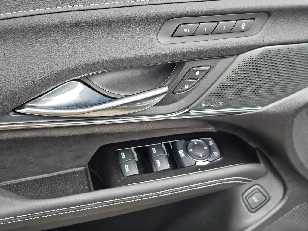 2026 Cadillac CT4-V V-Series Blackwing