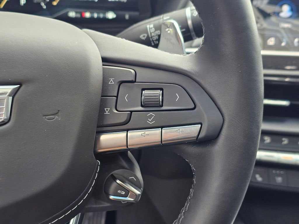 2026 Cadillac CT4-V V-Series Blackwing