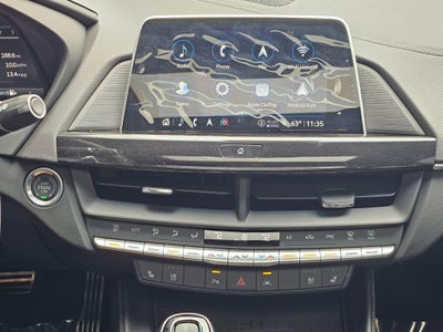 2026 Cadillac CT4-V V-Series Blackwing