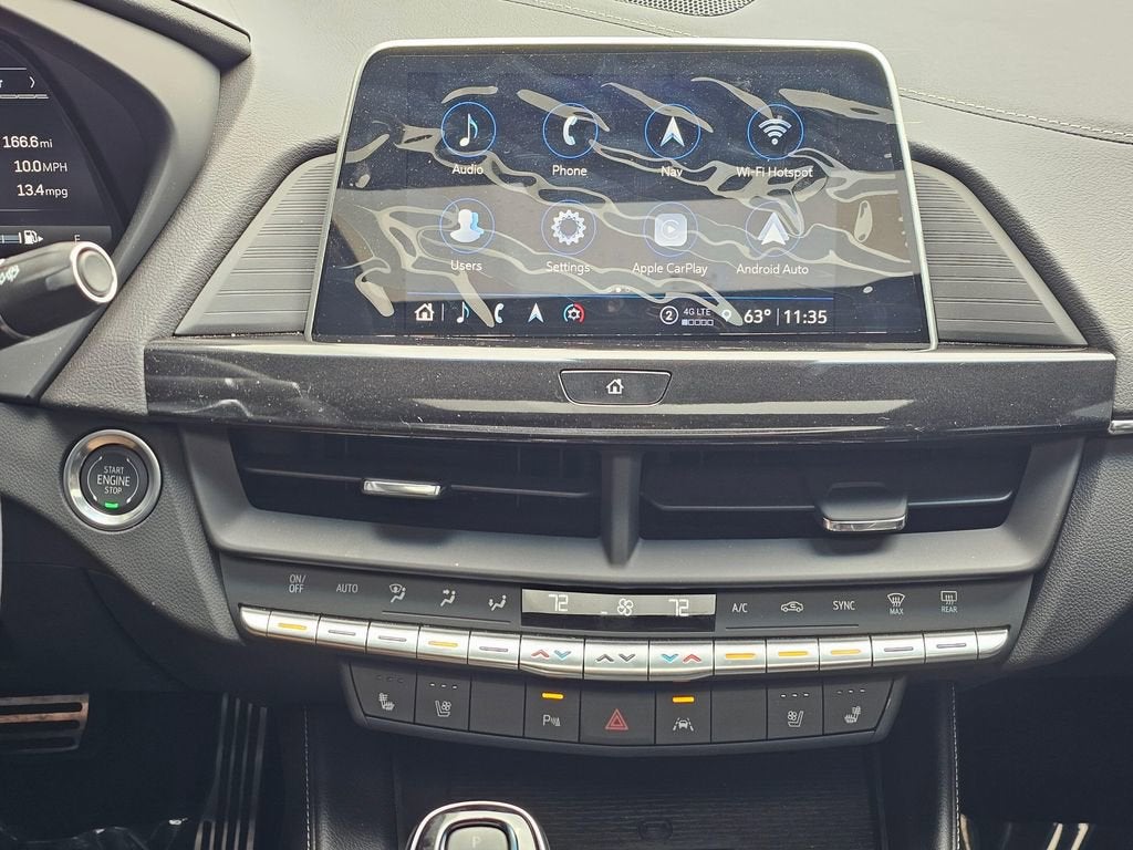 2026 Cadillac CT4-V V-Series Blackwing