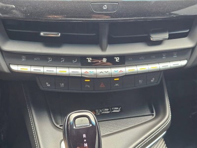 2026 Cadillac CT4-V V-Series Blackwing