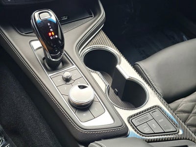 2026 Cadillac CT4-V V-Series Blackwing