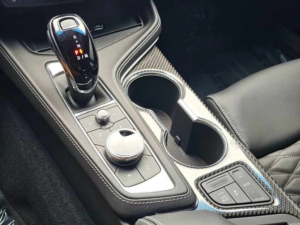 2026 Cadillac CT4-V V-Series Blackwing