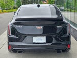 2026 Cadillac CT4-V V-Series Blackwing