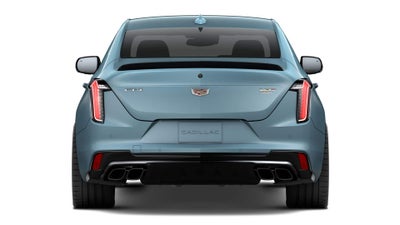 2026 Cadillac CT4-V V-Series Blackwing