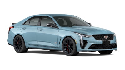 2026 Cadillac CT4-V V-Series Blackwing