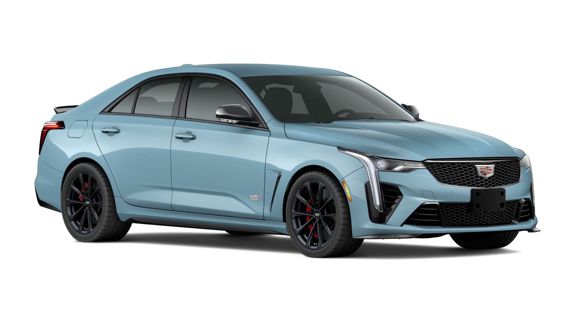 2026 Cadillac CT4-V V-Series Blackwing