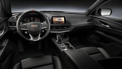 2026 Cadillac CT4-V V-Series Blackwing