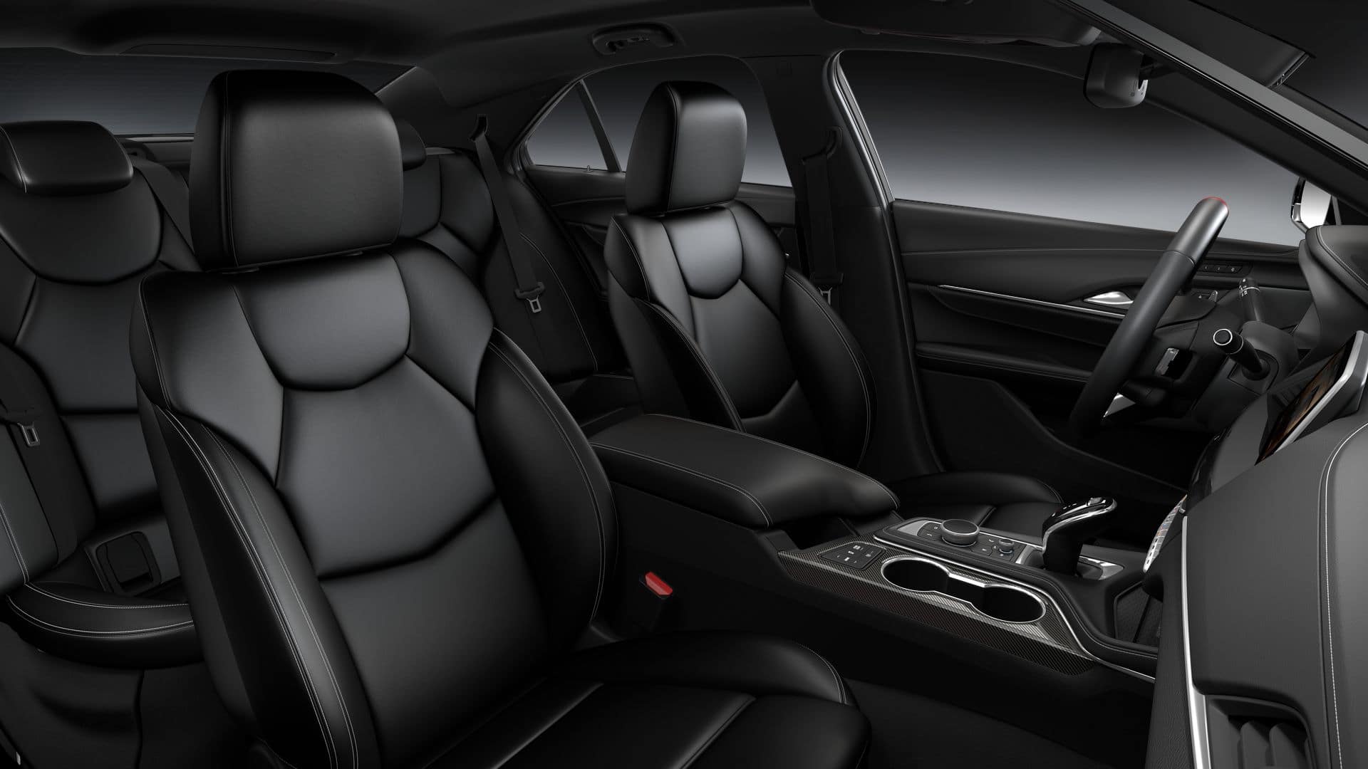 2026 Cadillac CT4-V V-Series Blackwing