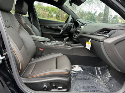 2025 Cadillac CT4-V V-Series