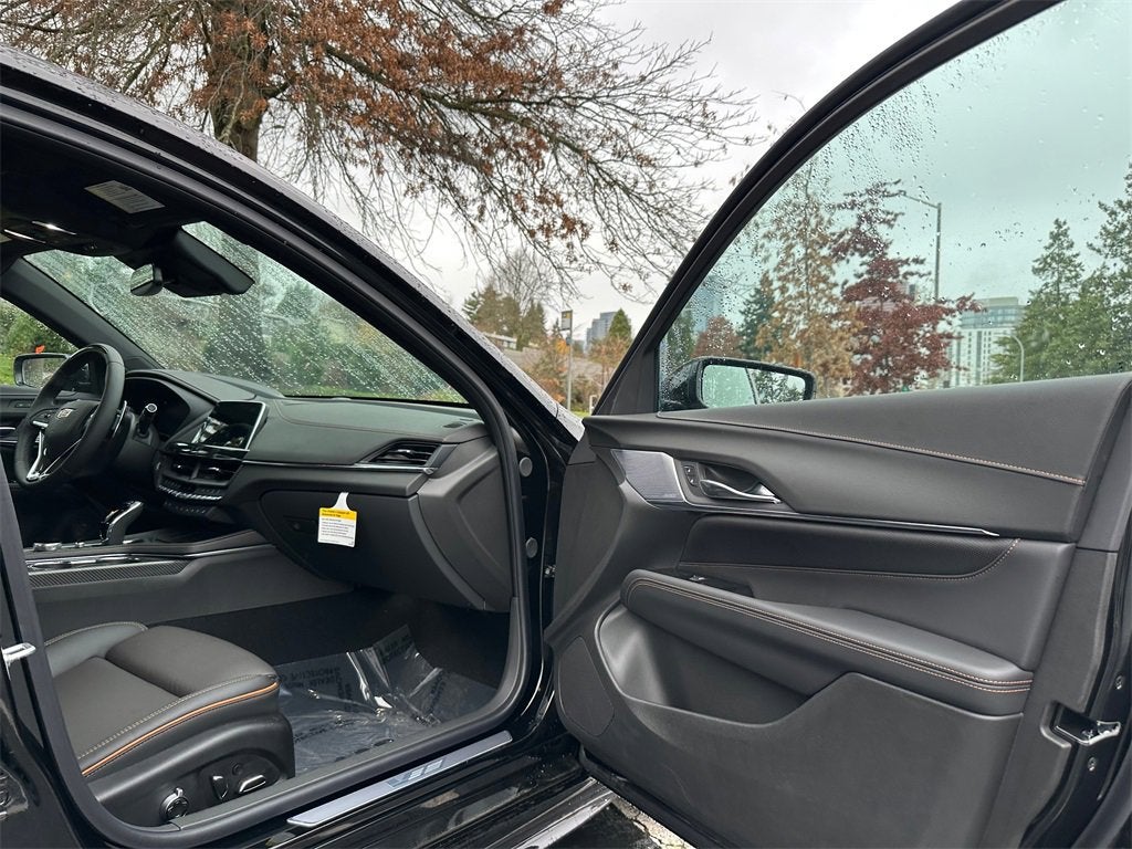 2025 Cadillac CT4-V V-Series