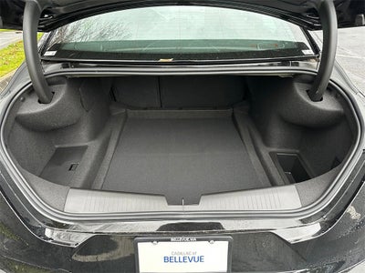 2025 Cadillac CT4-V V-Series