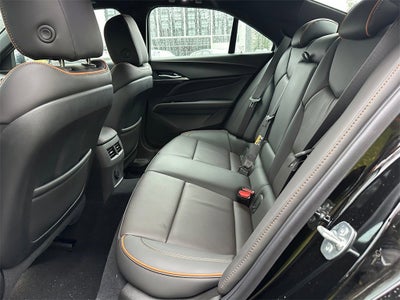 2025 Cadillac CT4-V V-Series