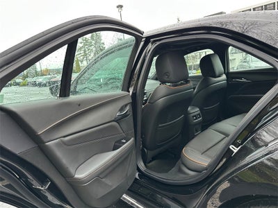 2025 Cadillac CT4-V V-Series