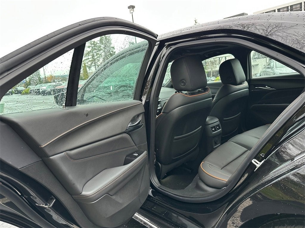 2025 Cadillac CT4-V V-Series