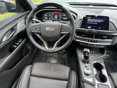 2025 Cadillac CT4-V V-Series