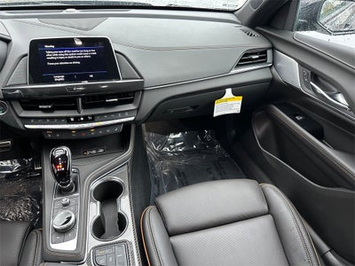 2025 Cadillac CT4-V V-Series