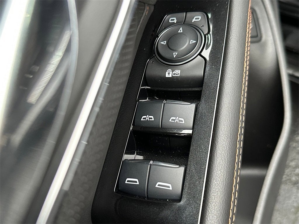 2025 Cadillac CT4-V V-Series