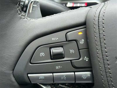 2025 Cadillac CT4-V V-Series