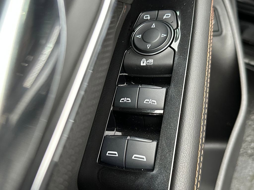 2025 Cadillac CT4-V V-Series