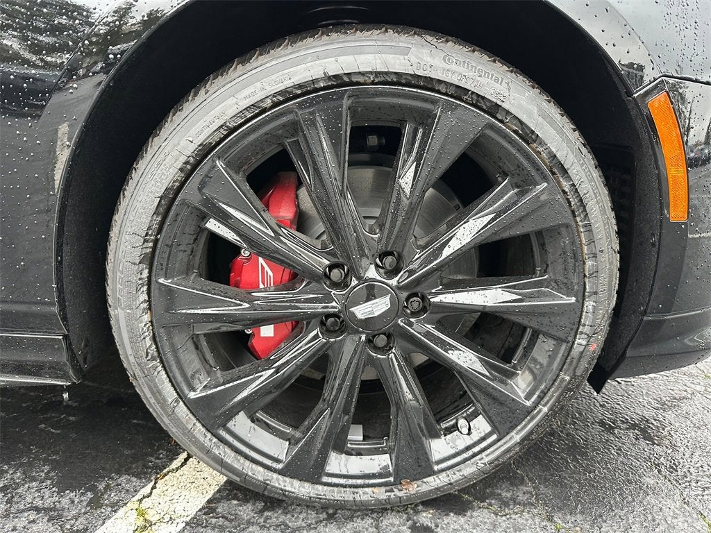 2025 Cadillac CT4-V V-Series