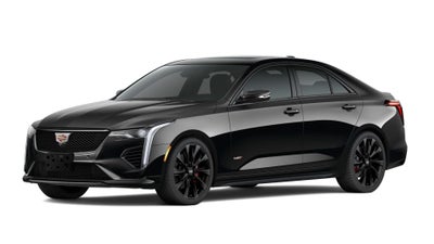 2025 Cadillac CT4-V V-Series