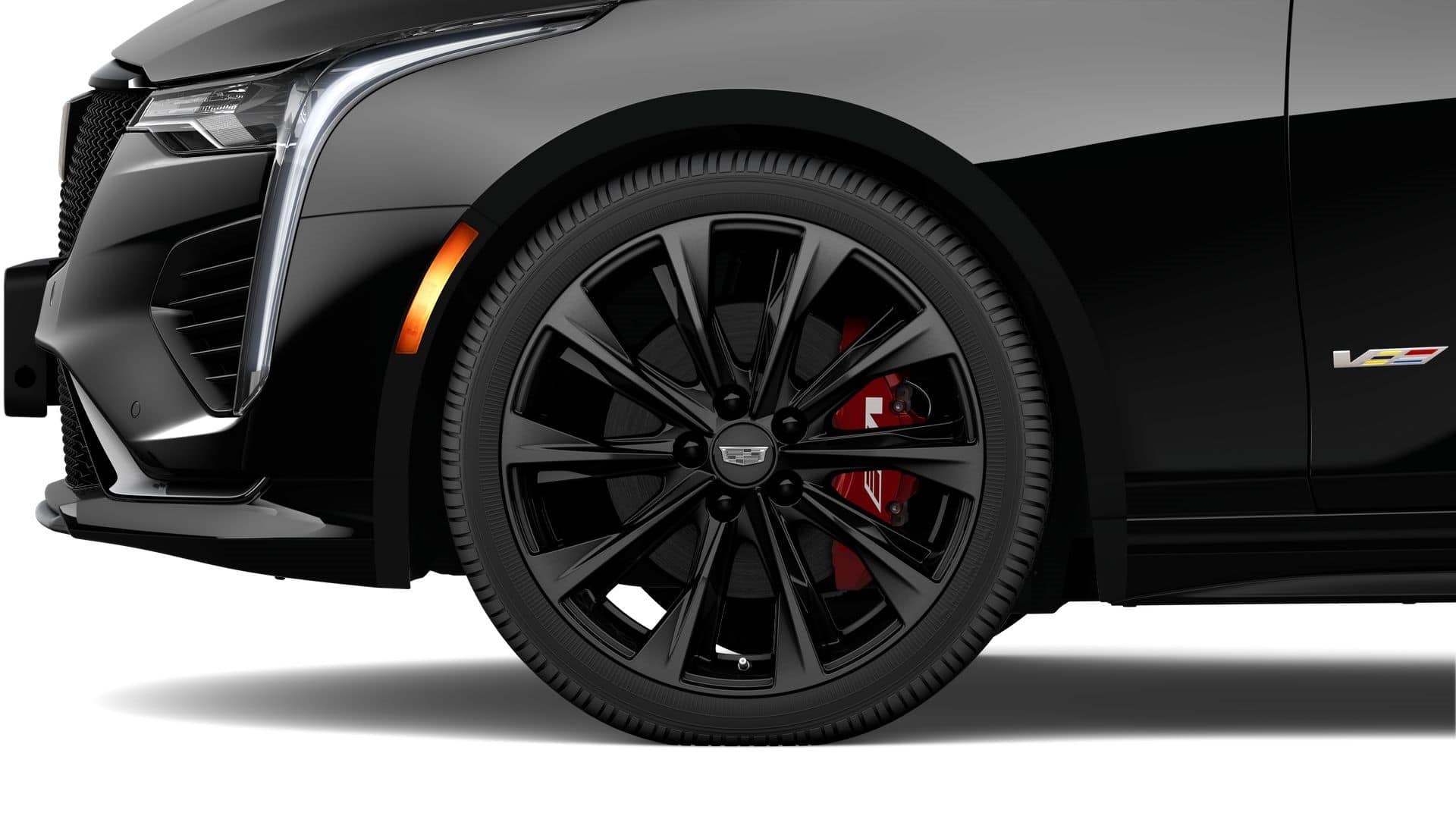 2025 Cadillac CT4-V V-Series