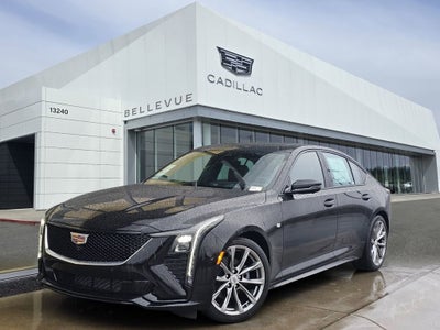 2026 Cadillac CT5 Sport