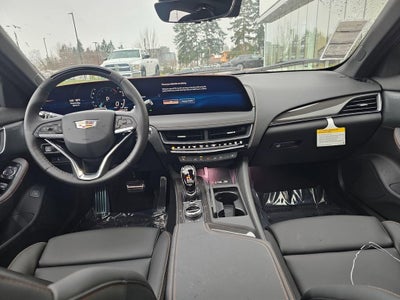 2026 Cadillac CT5 Sport