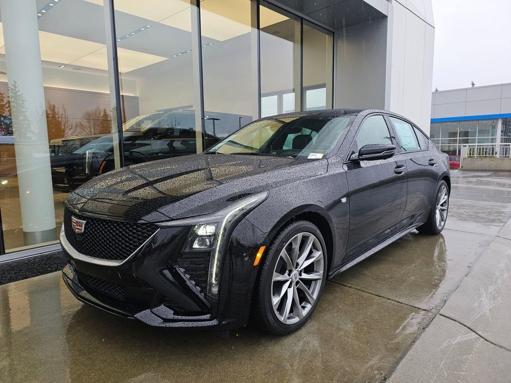 2026 Cadillac CT5 Sport