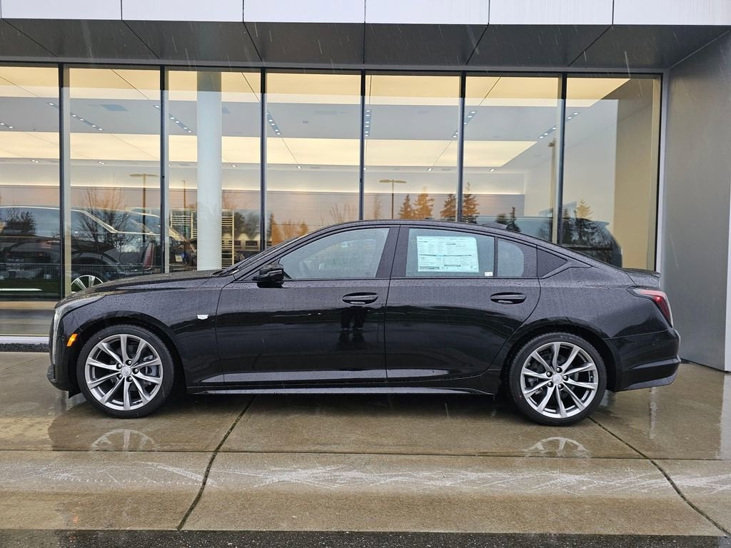 2026 Cadillac CT5 Sport