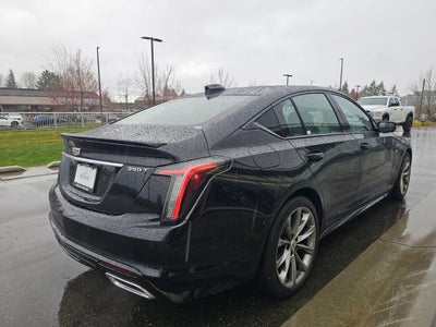 2026 Cadillac CT5 Sport