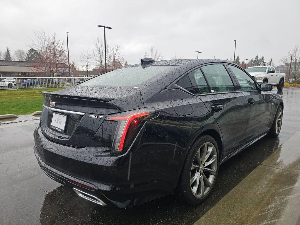 2026 Cadillac CT5 Sport