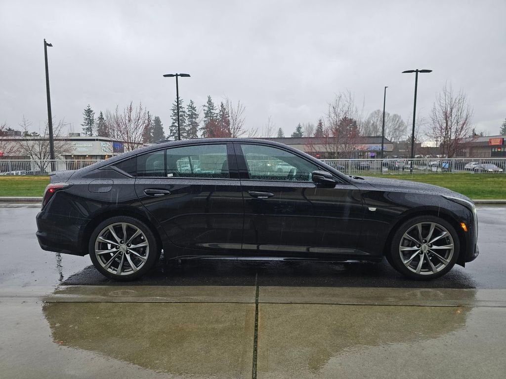 2026 Cadillac CT5 Sport