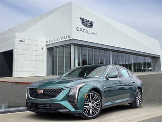 2026 Cadillac CT5 Premium Luxury