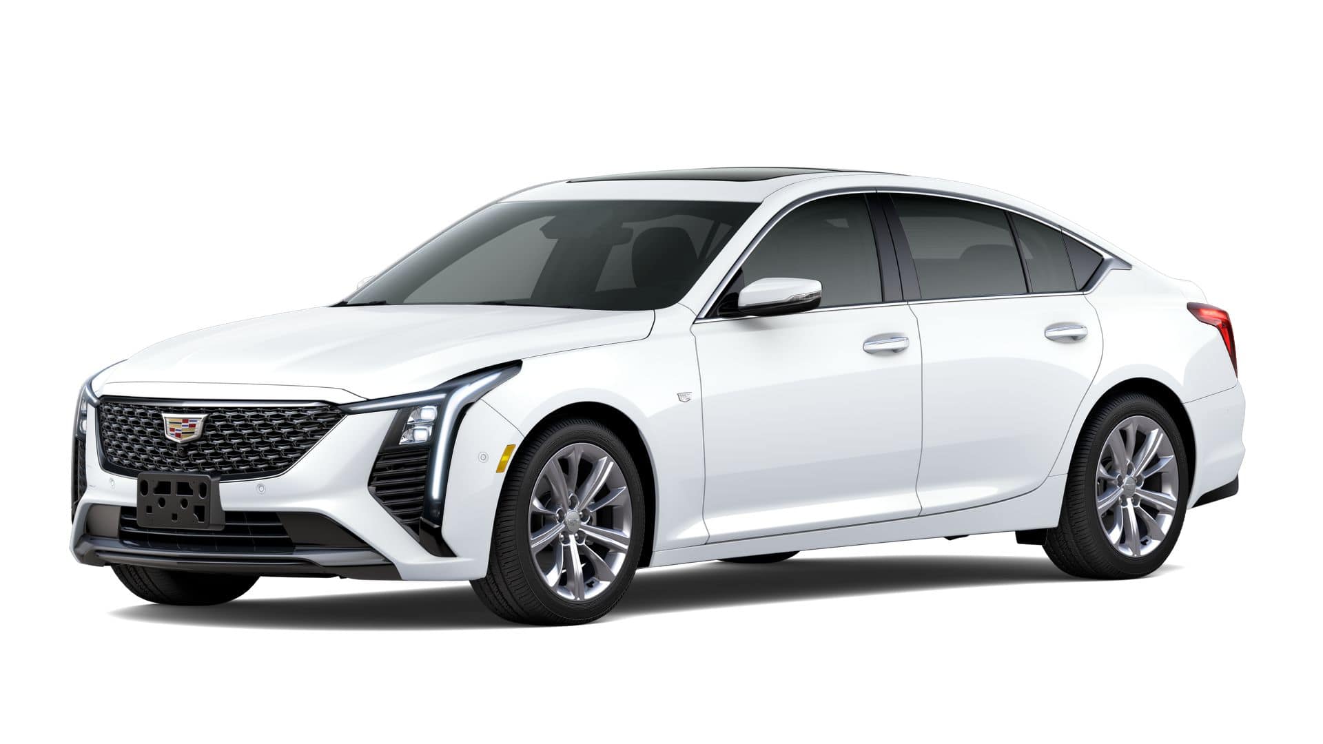 2026 Cadillac CT5's photo