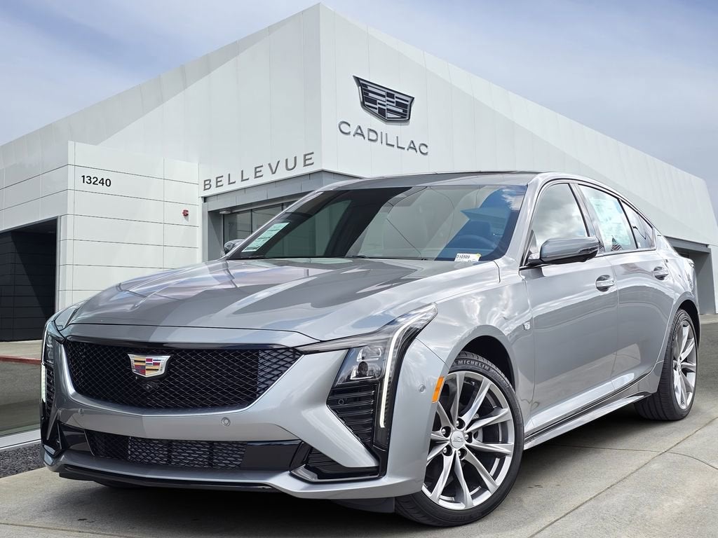 2026 Cadillac CT5 Sport