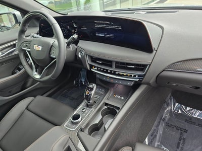 2026 Cadillac CT5 Sport