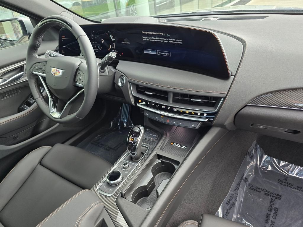 2026 Cadillac CT5 Sport