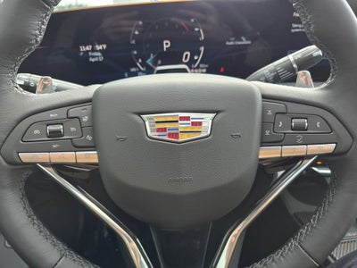 2026 Cadillac CT5 Sport