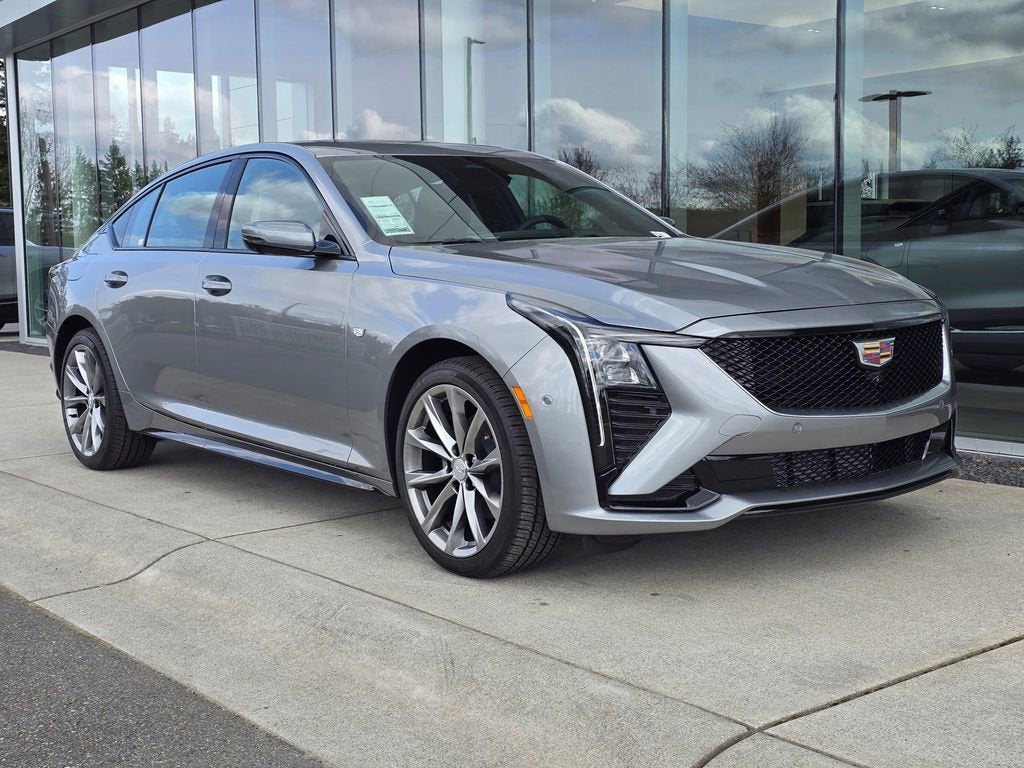 2026 Cadillac CT5 Sport