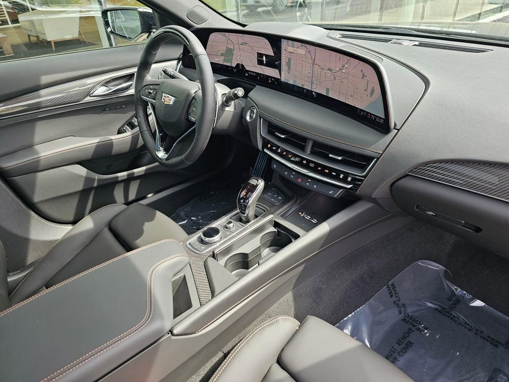 2026 Cadillac CT5 Sport